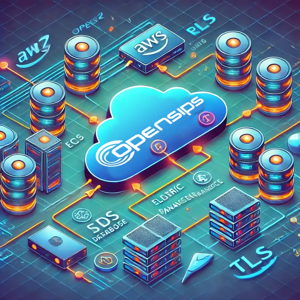 Integrating OpenSIPS with AWS and Cloud Infrastructures