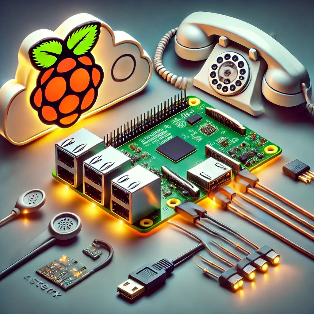 Raspberry Pi as a PBX: A Tiny Powerhouse for Communication