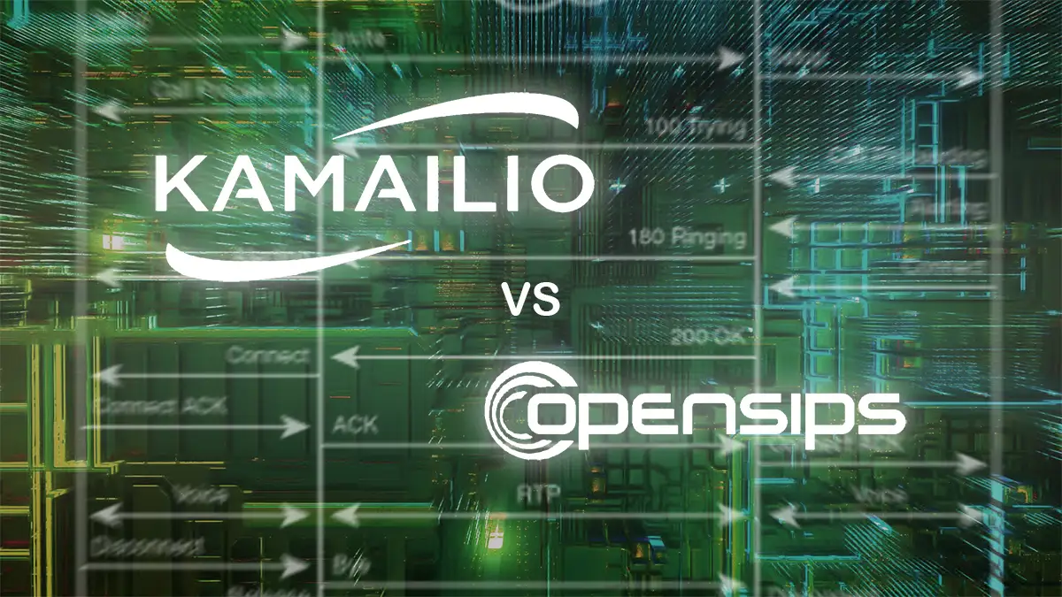 OpenSIPS vs. Kamailio: Key Differences to Know for Your Next VoIP Project