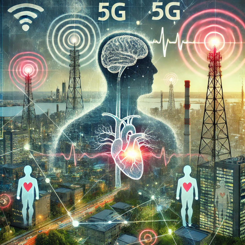 5G and Health: Understanding the Impact and Solutions