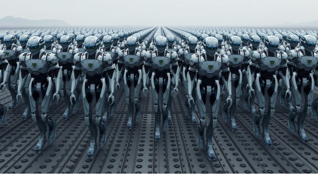 The Race to Dominate Humanoid Robotics