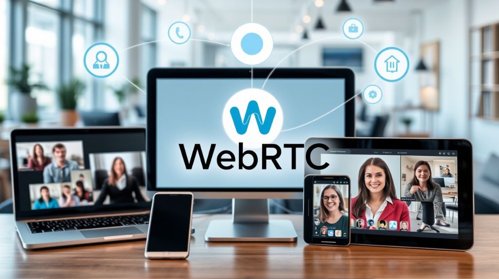 The Future of WebRTC with Siperb.com